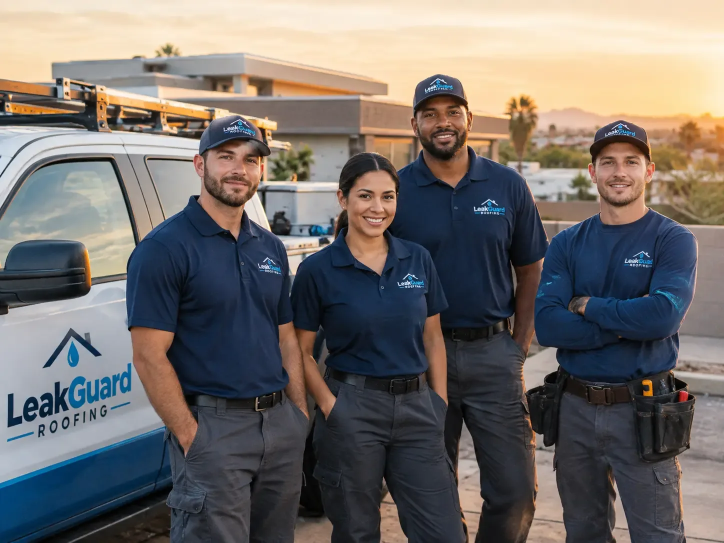 Flat Roof Leak Repair company in Reddick, IL